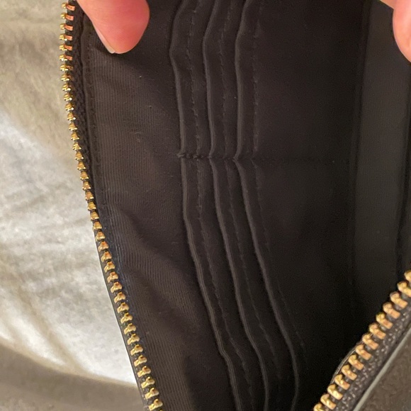 Coach wristlet - Picture 3 of 5